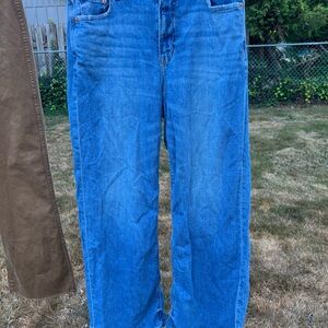 American eagle stretch size 8 jeans woMen's Jeans
